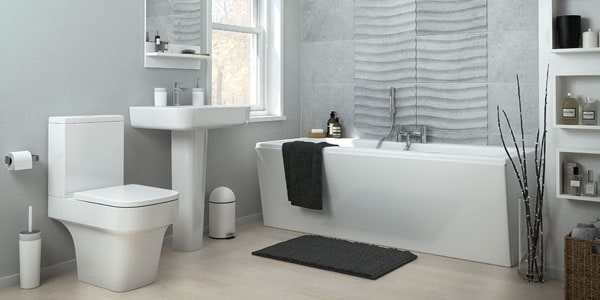 bathrooms clydebank